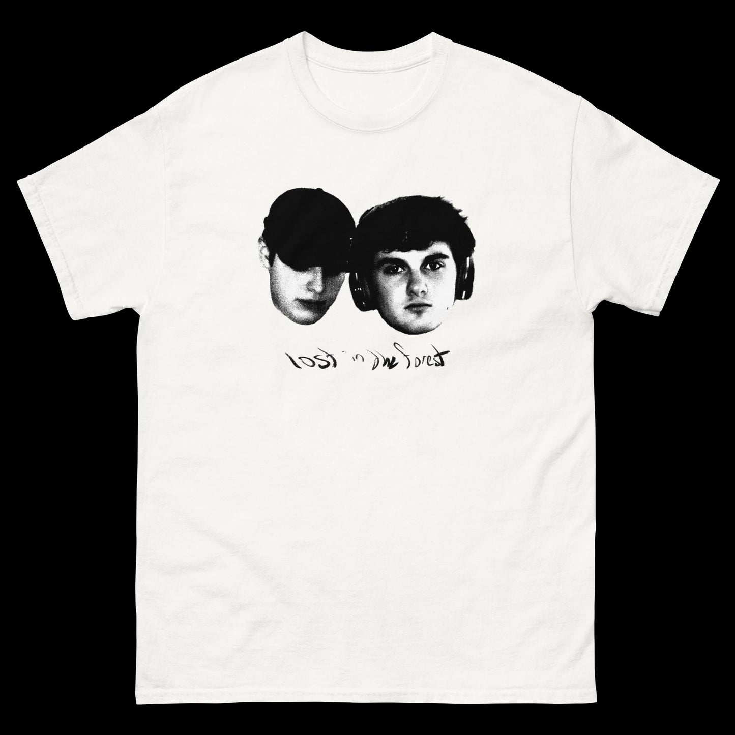 DOUBLE HEADS TEE